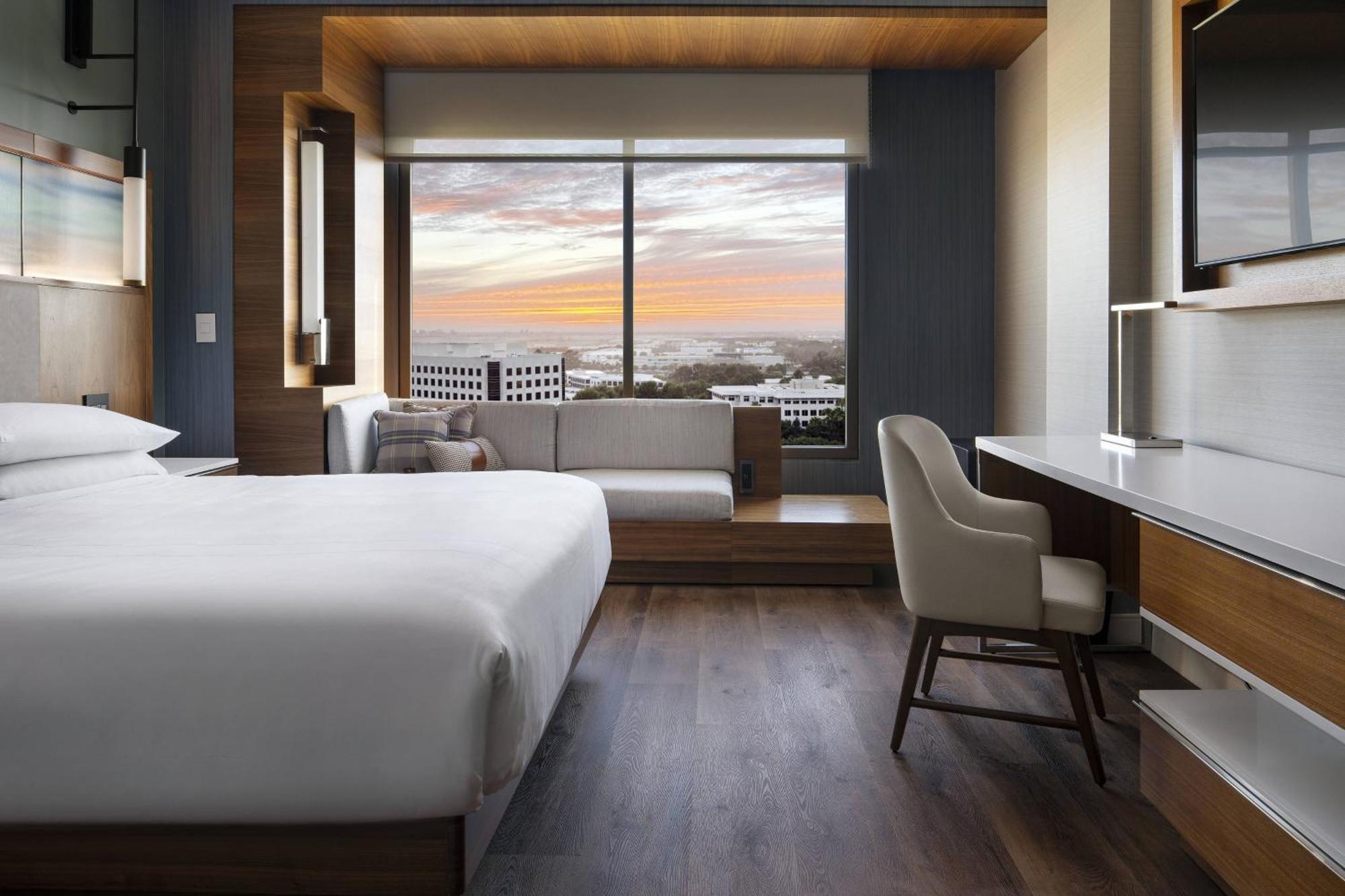 Marriott Irvine Spectrum מראה חיצוני תמונה