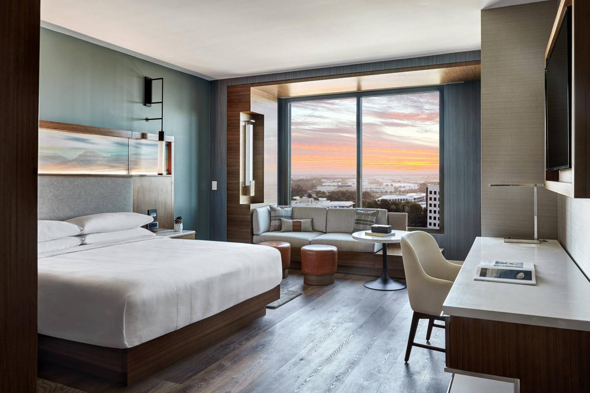 Marriott Irvine Spectrum מראה חיצוני תמונה