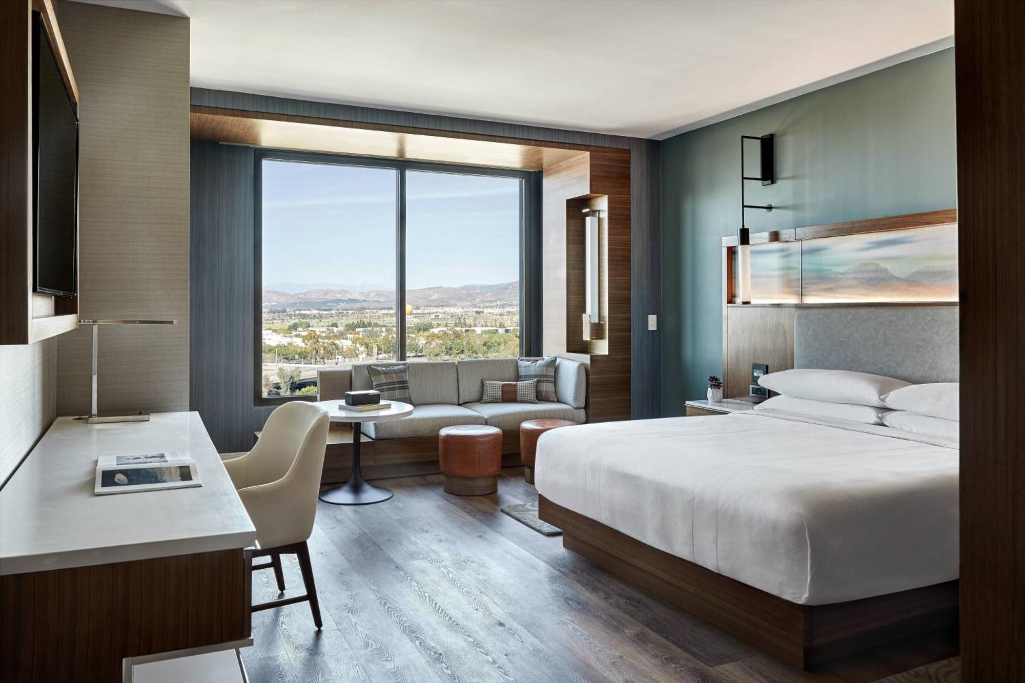 Marriott Irvine Spectrum מראה חיצוני תמונה
