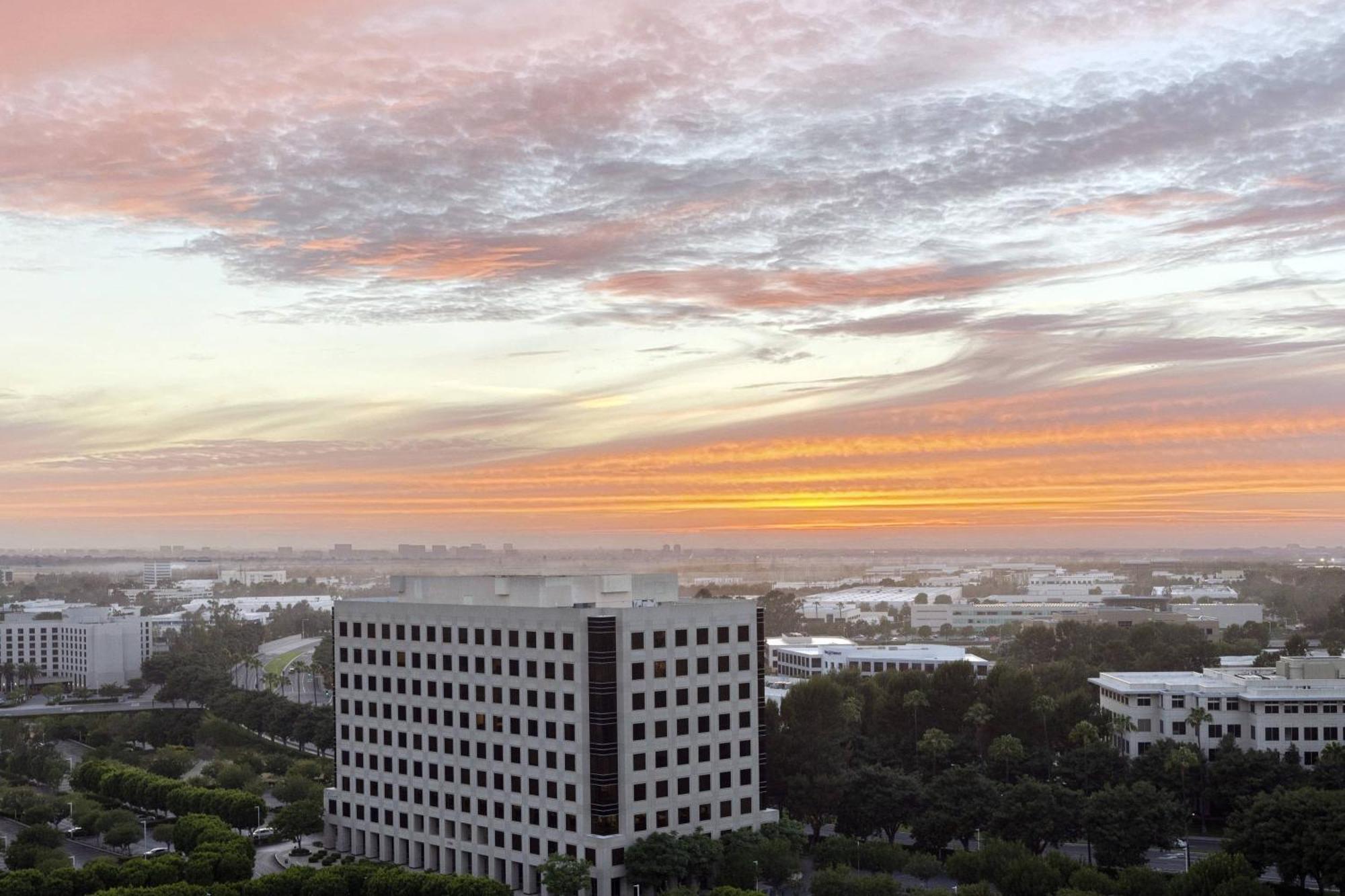 Marriott Irvine Spectrum מראה חיצוני תמונה