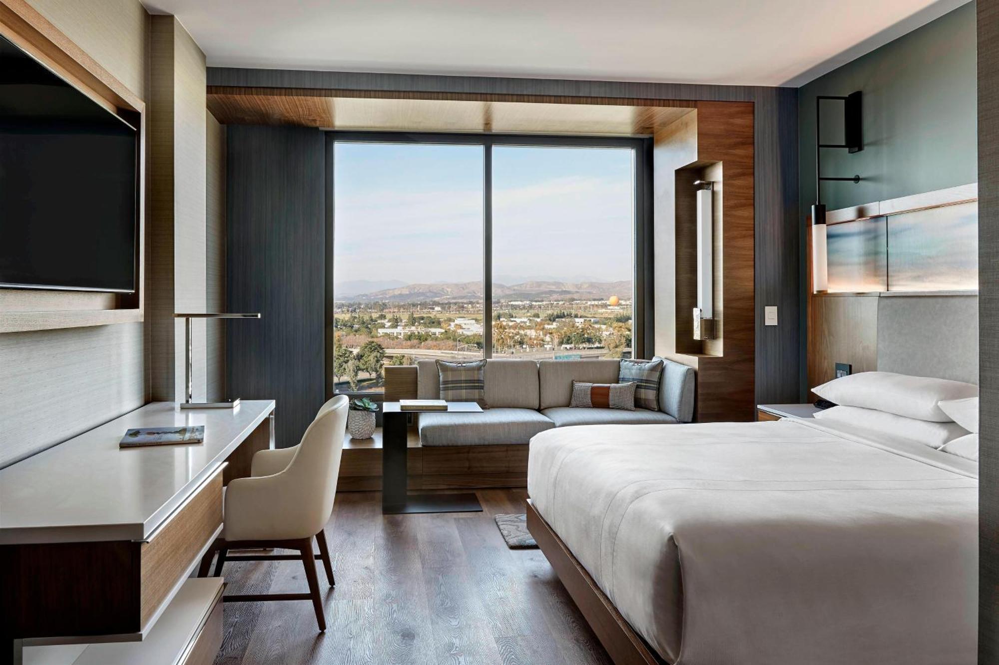 Marriott Irvine Spectrum מראה חיצוני תמונה