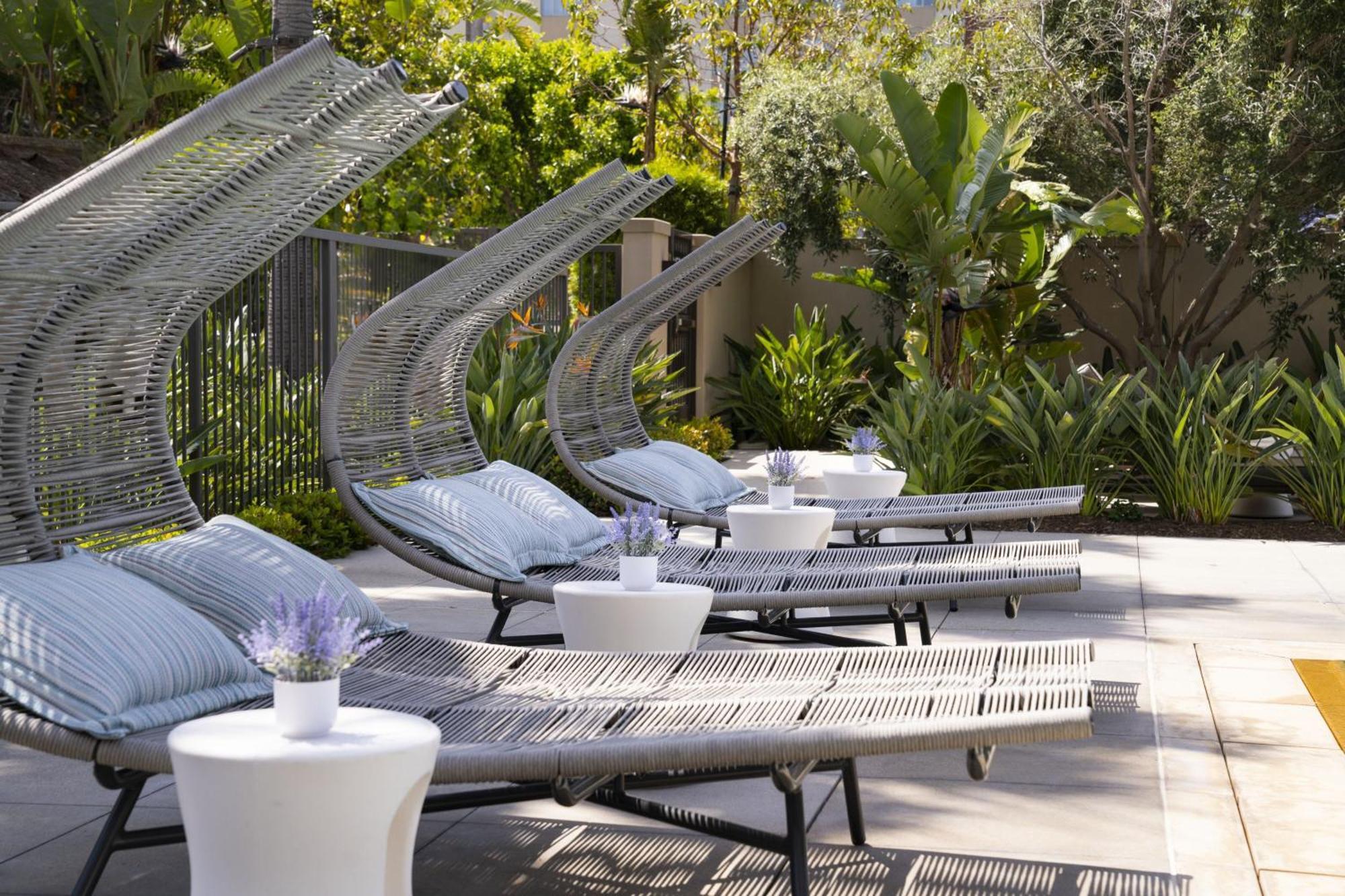 Marriott Irvine Spectrum מראה חיצוני תמונה
