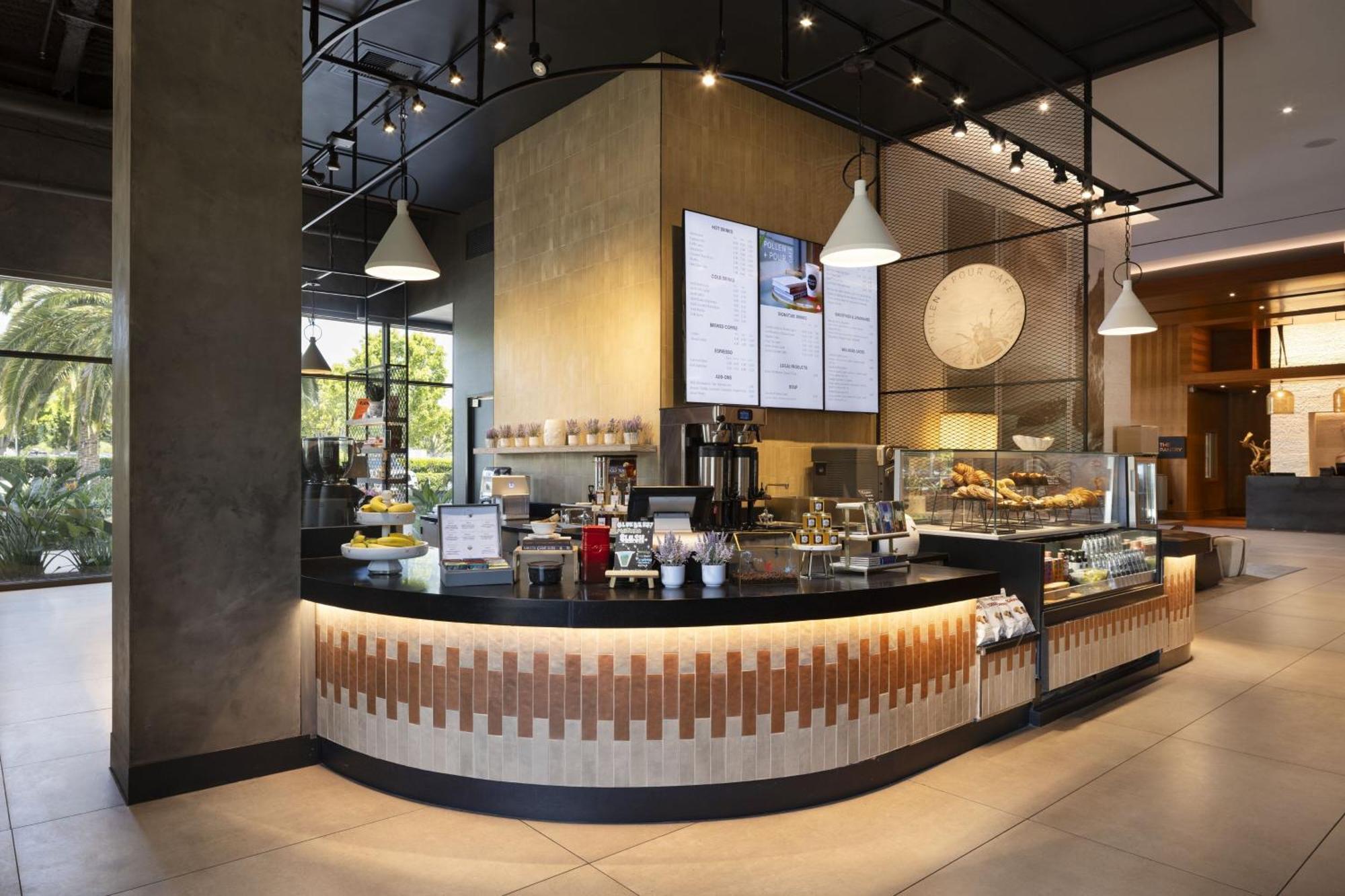 Marriott Irvine Spectrum מראה חיצוני תמונה