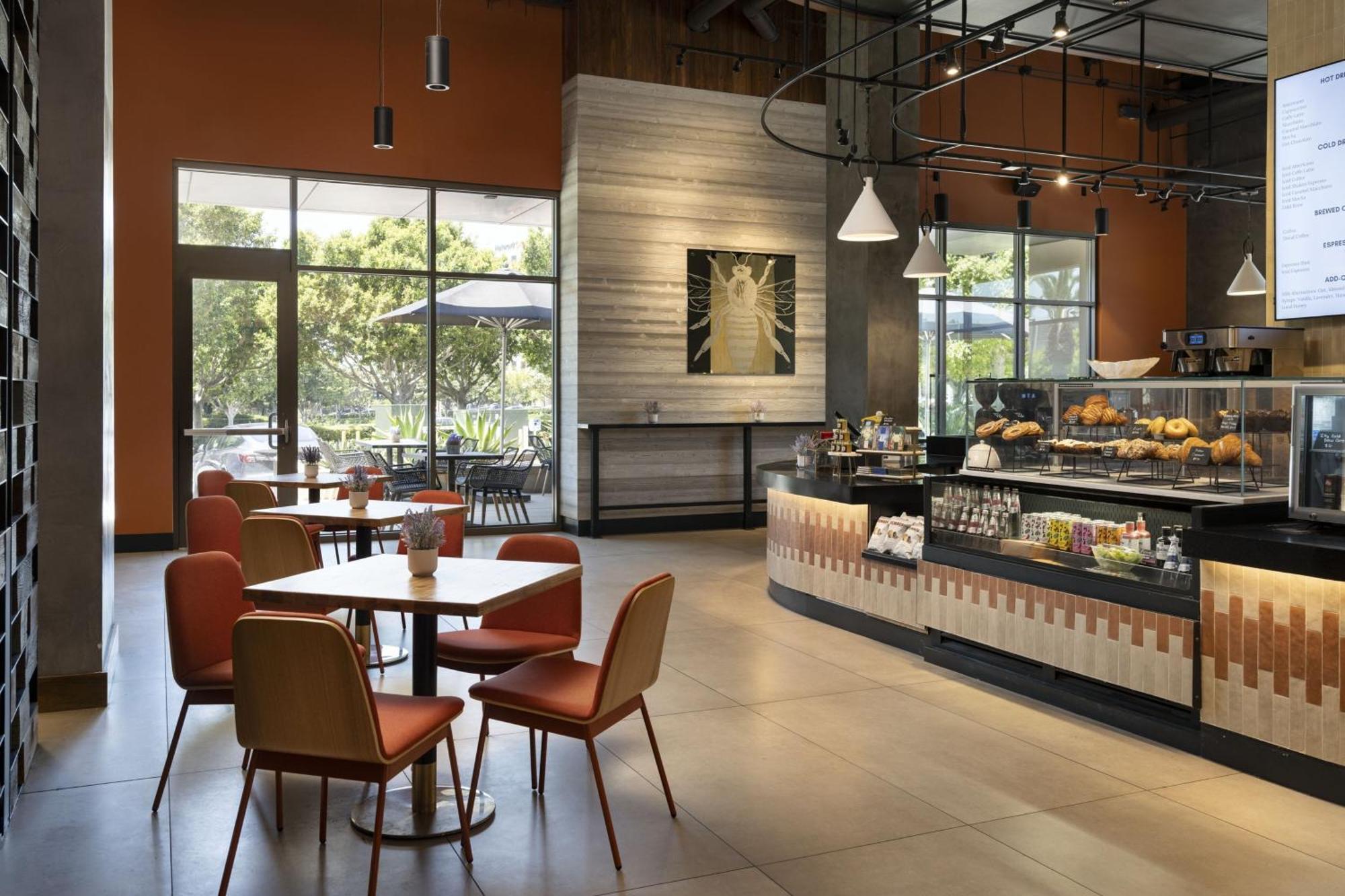 Marriott Irvine Spectrum מראה חיצוני תמונה