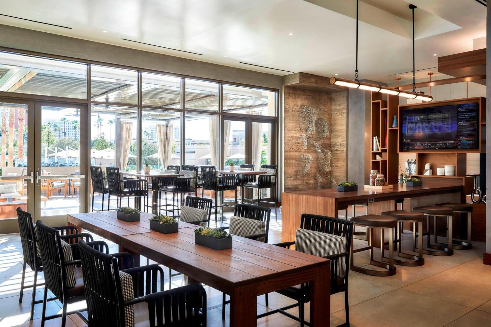 Marriott Irvine Spectrum מראה חיצוני תמונה