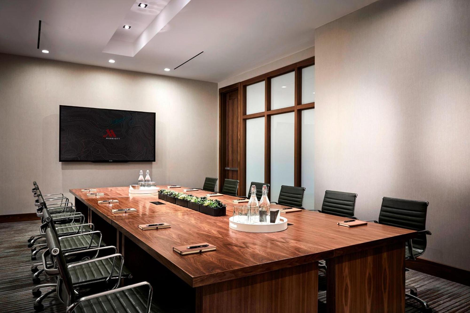 Marriott Irvine Spectrum מראה חיצוני תמונה