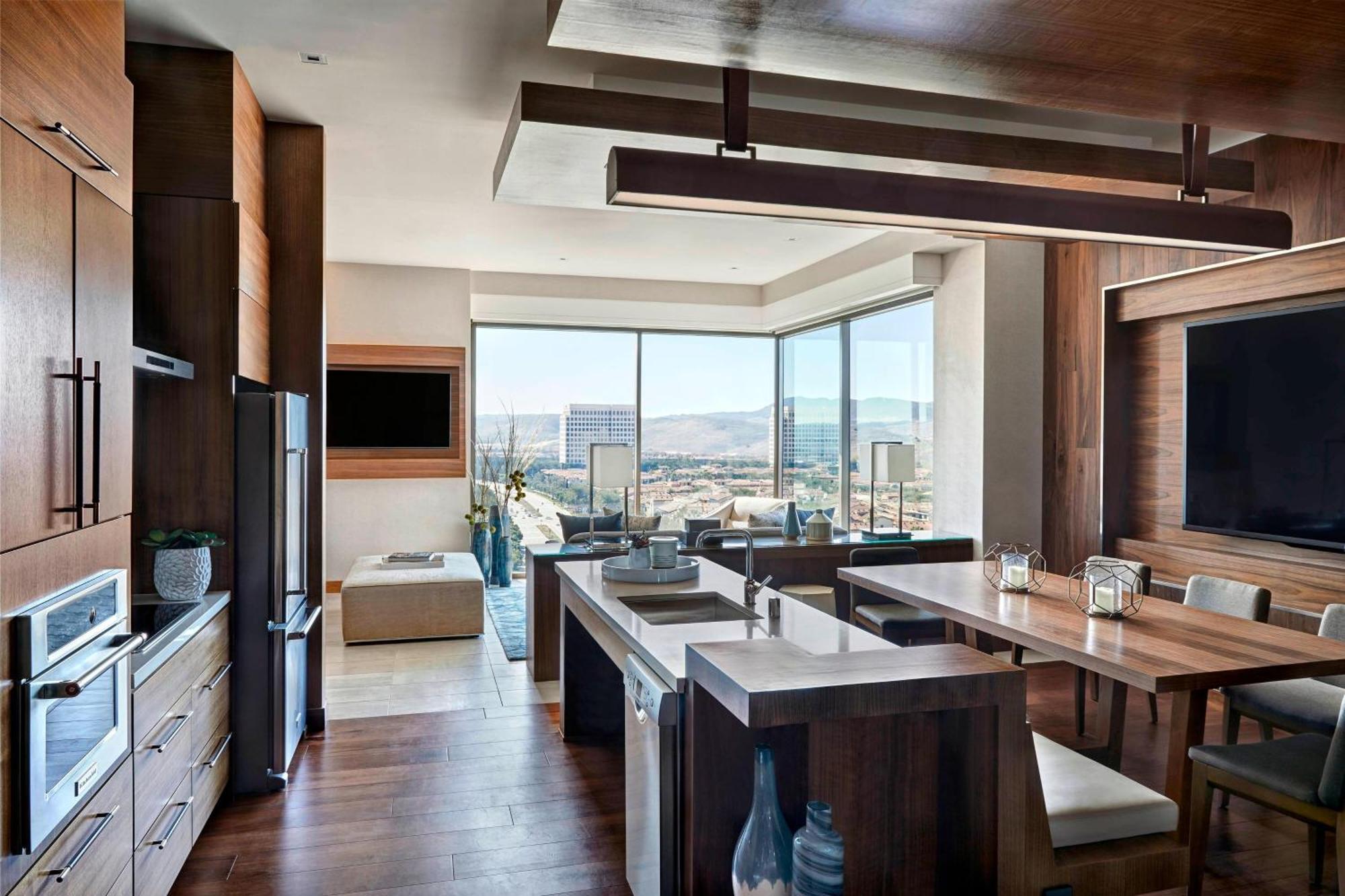 Marriott Irvine Spectrum מראה חיצוני תמונה