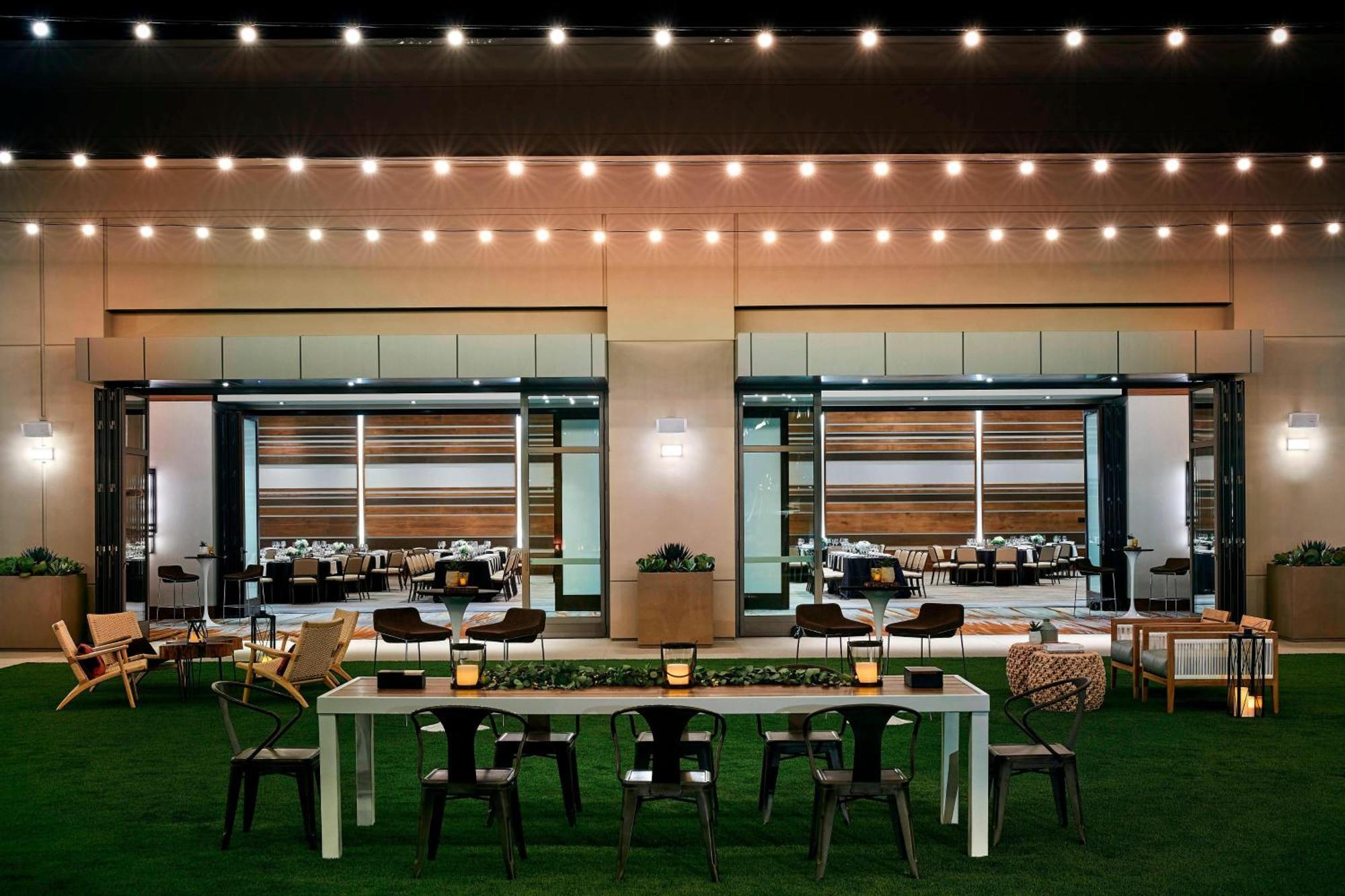 Marriott Irvine Spectrum מראה חיצוני תמונה