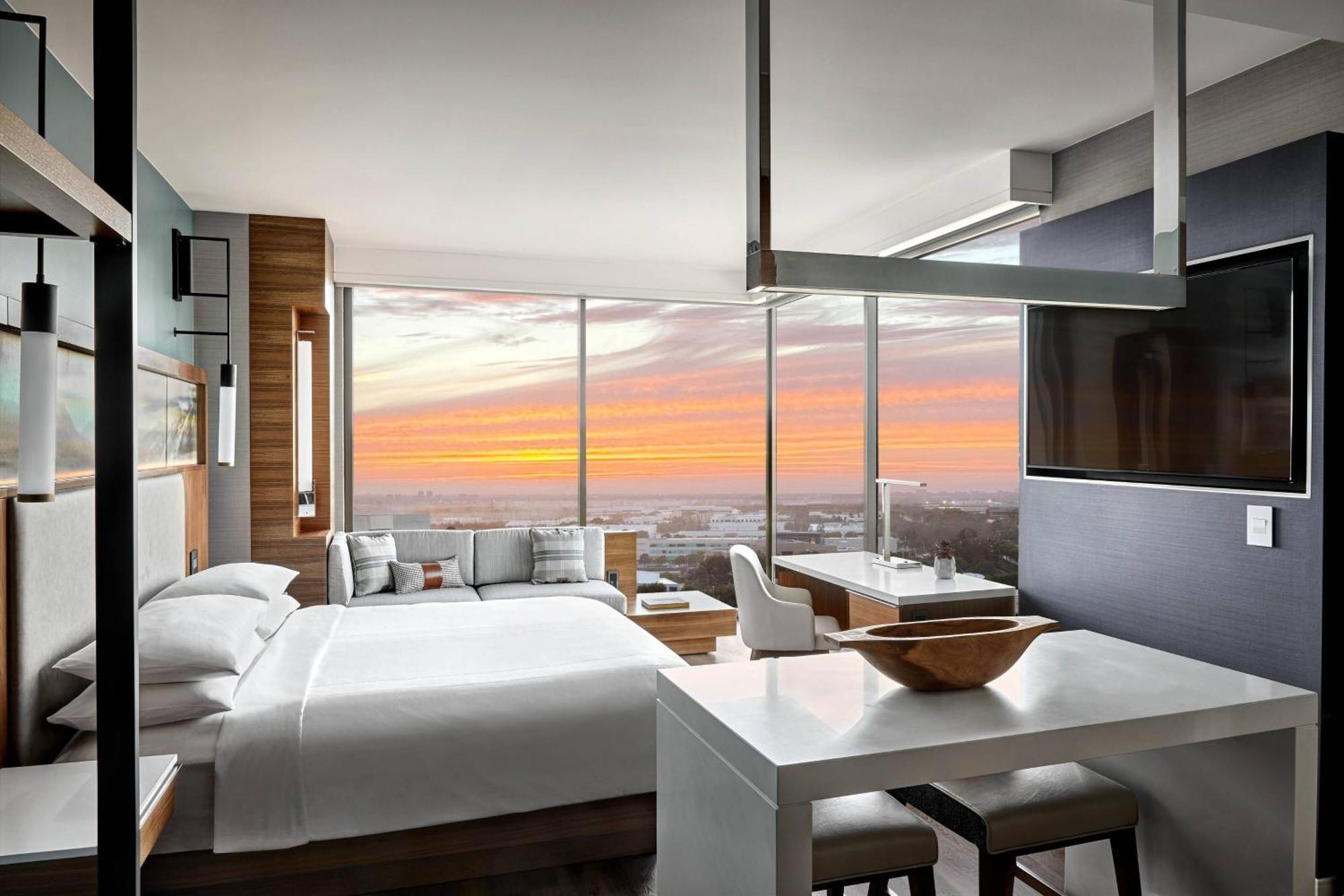 Marriott Irvine Spectrum מראה חיצוני תמונה
