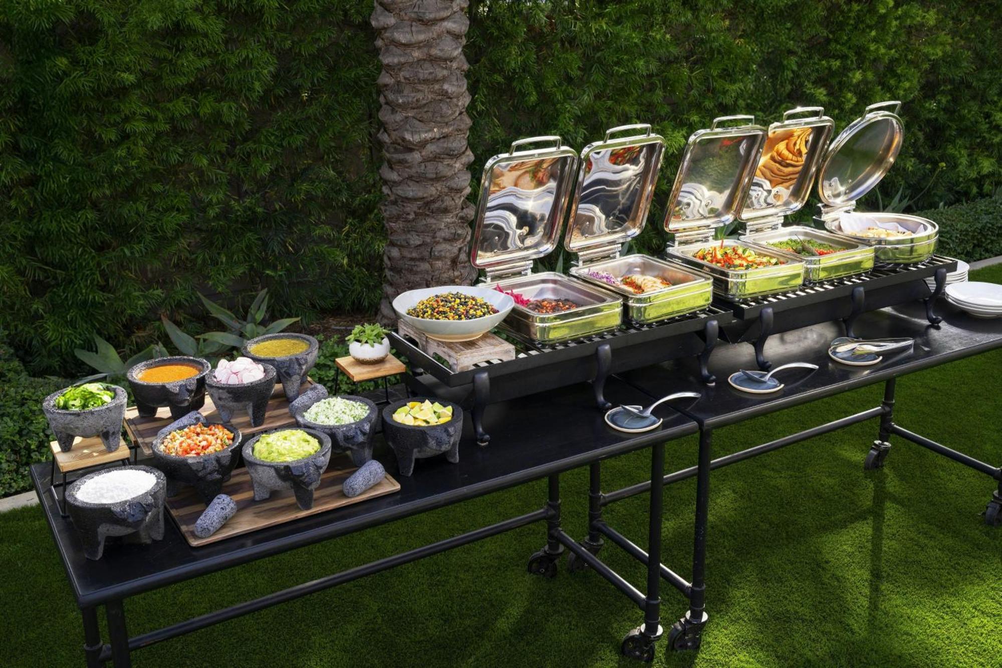 Marriott Irvine Spectrum מראה חיצוני תמונה