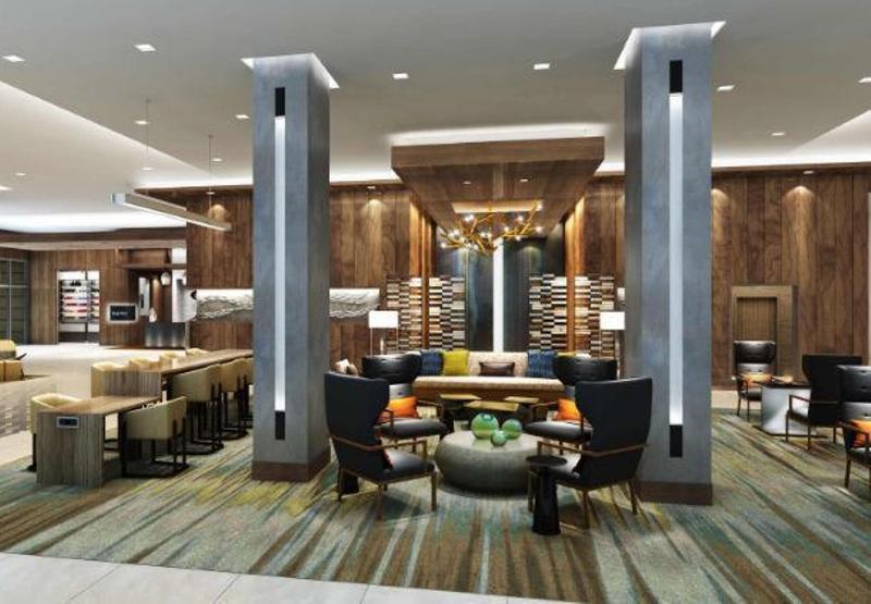 Marriott Irvine Spectrum מראה חיצוני תמונה