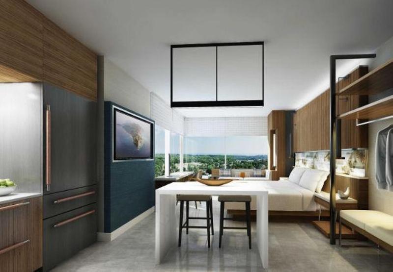 Marriott Irvine Spectrum מראה חיצוני תמונה