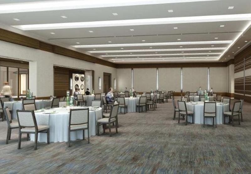 Marriott Irvine Spectrum מראה חיצוני תמונה